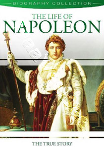 The Life on Napoleon (DVD)